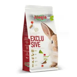 Alegia Exclusive karma dla królika 700g
