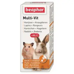 Beaphar MultiVit z wit. C 20ml-316