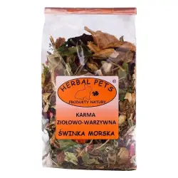 Herbal Pets Karma ziołowo-warzywna Świnka 150g-7