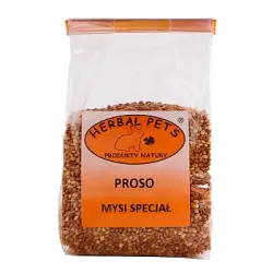 Herbal Pets Proso Mysi specjał 150g-177