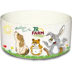 JR Farm Miska dla gryzoni i królików 13cm