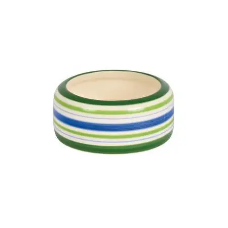 Trixie miska ceramiczna w paski 50ml /60805/-198