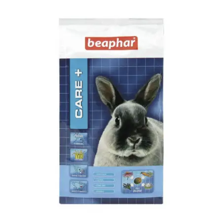 Beaphar Care+ królik 250g